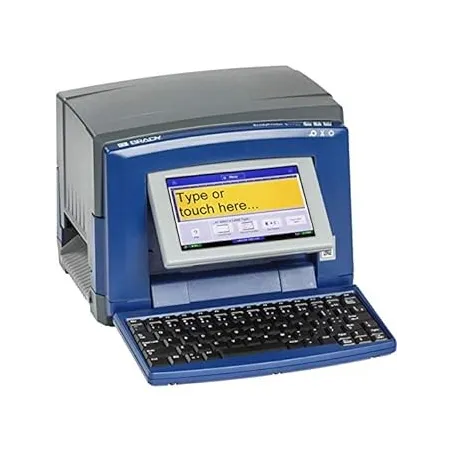 Drukarka do oznakowań i etykiet S3100 z Wi-Fi – QWERTY EU