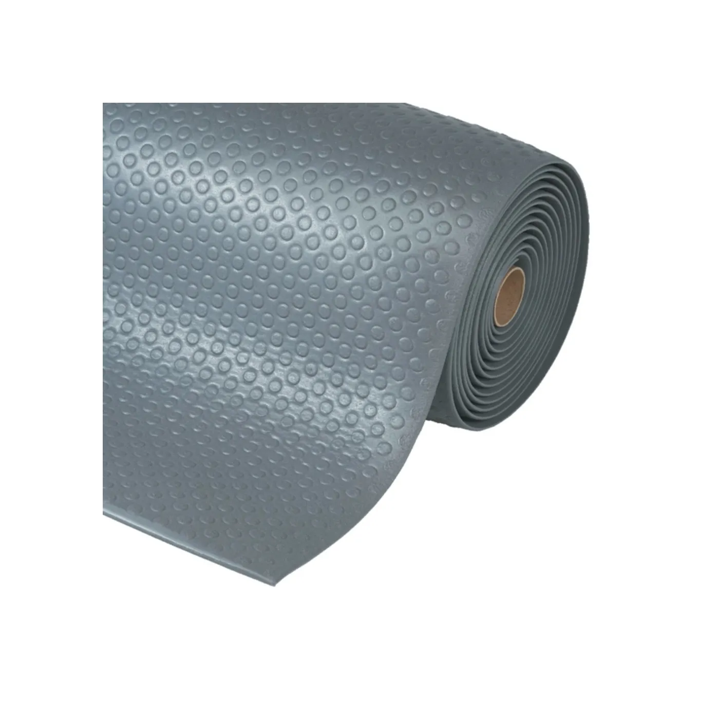 Mata ergonomiczna, antypoślizgowa D17, 122 cm x 18,3 m, czarno-żółta
