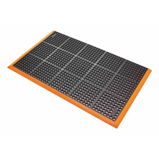 Mata ergonomiczna E49, 91 cm x 152 cm, BL