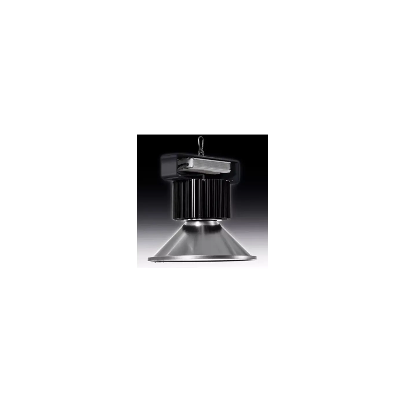 CENA Lampa punktowa do wysokich temperatur THOR 150W, kąt otwarcia 90°  barwa: biała-naturalna