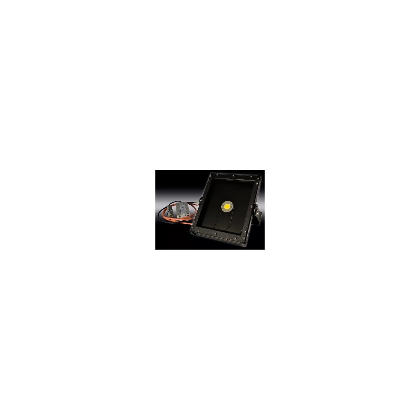CENA Lampa punktowa do wysokich temperatur STORM 50W, barwa: biała-naturalna