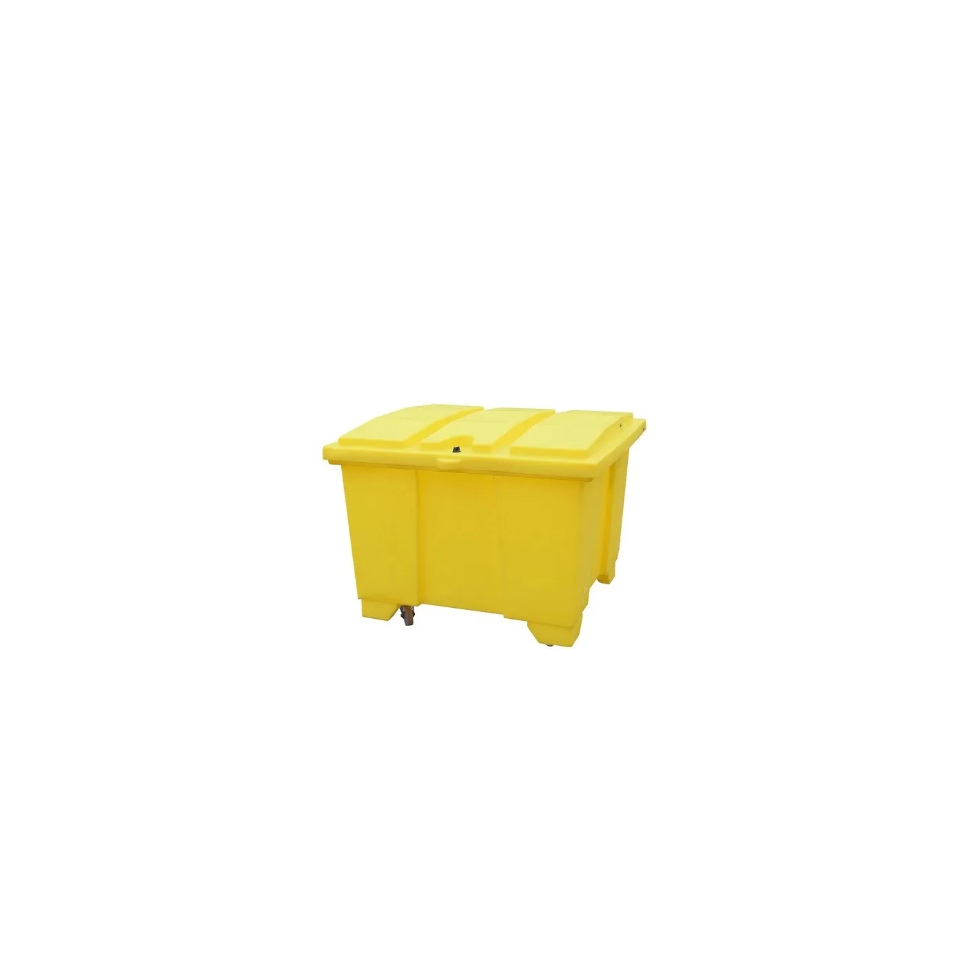 Pojemnik na sorbent/piasek 600 l, 1150 x 1130 x 920 mm
