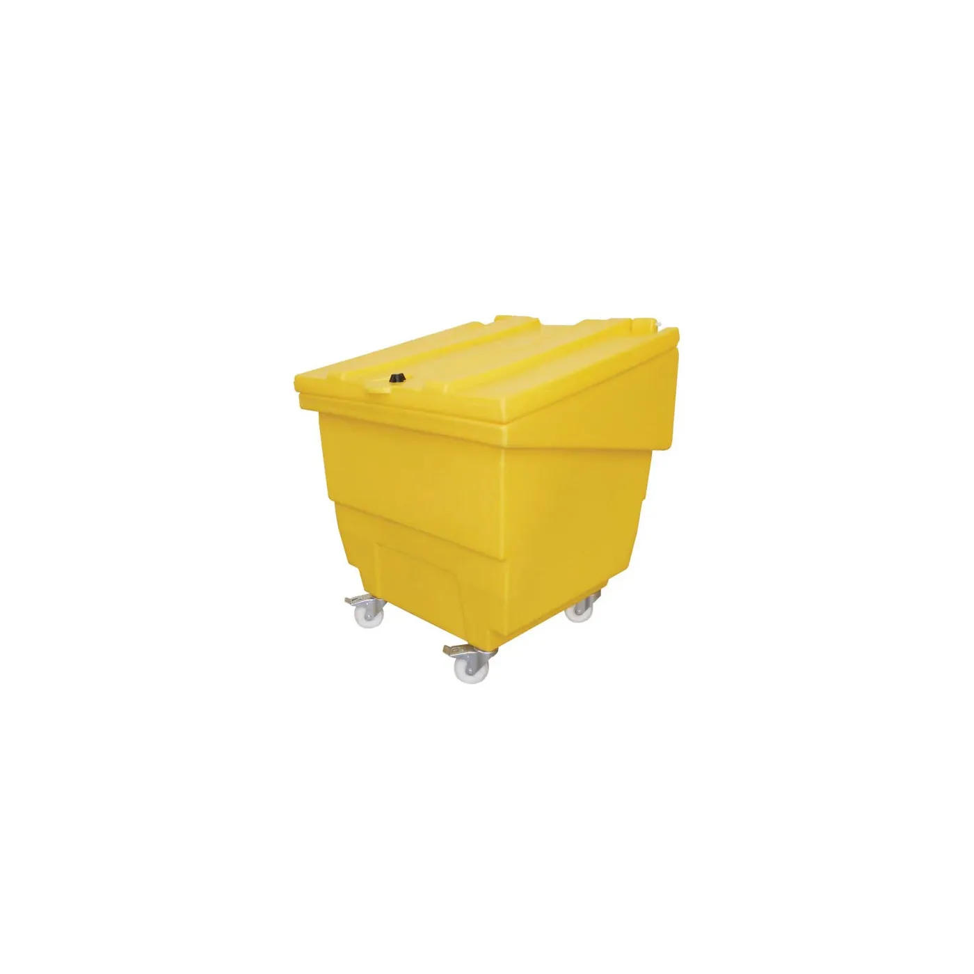 Pojemnik na sorbent/piasek 250 l, 875 x 875 x 1010 mm