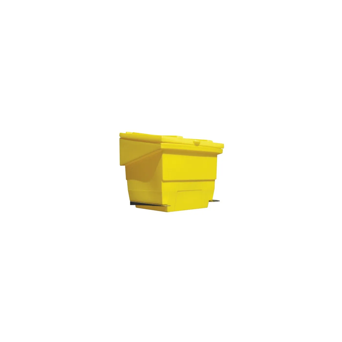 Pojemnik na sorbent/piasek 250 l, 875 x 875 x 880 mm