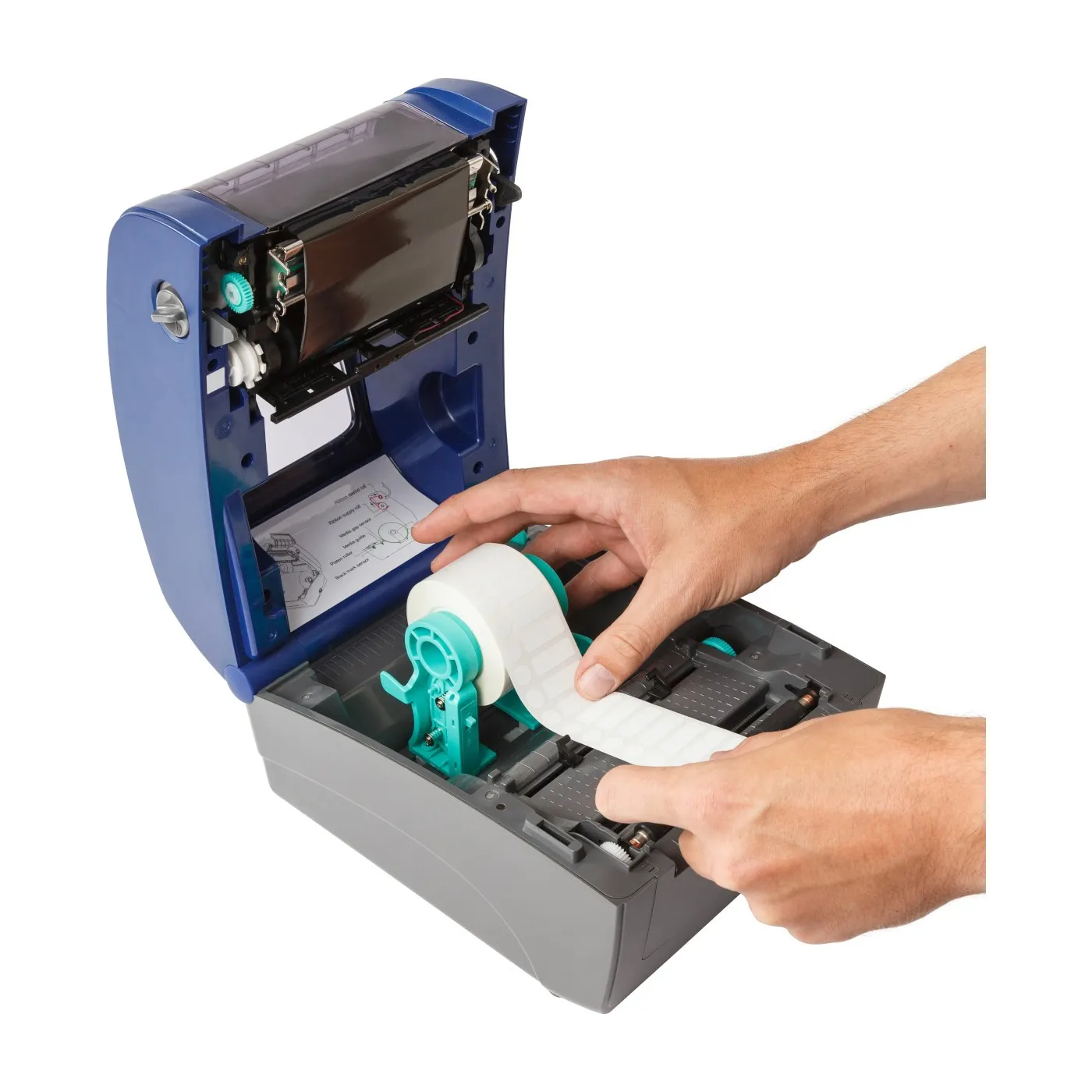 Drukarka Brady BBP12-EU+U+CUTTER