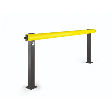 Bramka do zabezpieczenia doków przeładunkowych HUG GATE 1100 x 2000 mm
