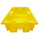 Wanna wychwytowa bez kratownicy pod 2 IBC