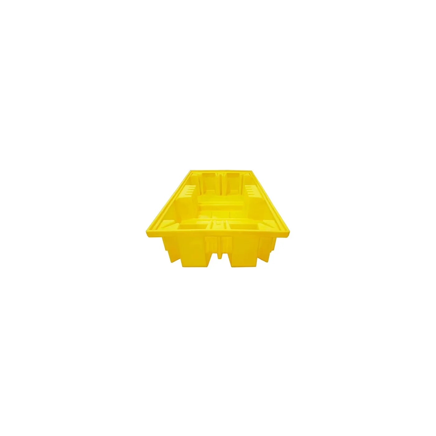 Wanna wychwytowa bez kratownicy pod 2 IBC