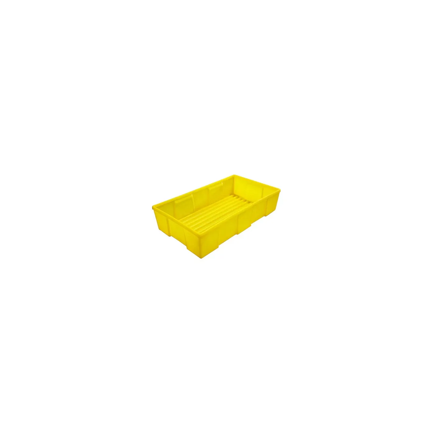 Wanna wychwytowa bez kratownicy pod małe pojemniki