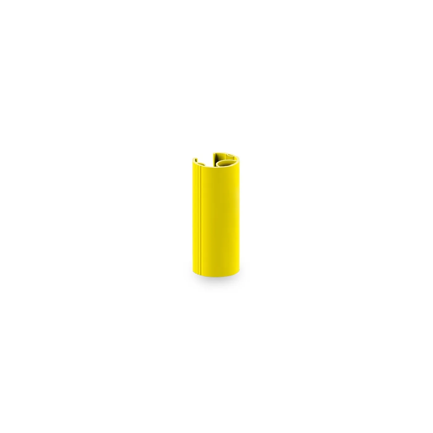Odbojnica na regały magazynowe RPM, 600 x 80-100 mm