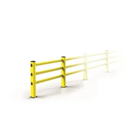 Modułowa elastyczna bariera PED 150, 1187 mm x mm