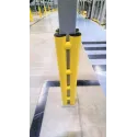 Elastyczna odbojnica do ochrony kolumn HUG TOWER MINI