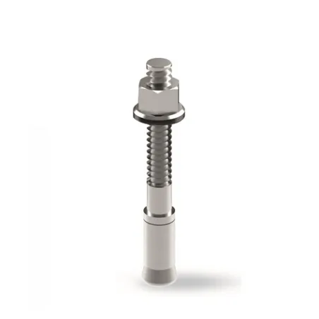 TRUCK STOP CONCRETE FIXINGS 1 szt.