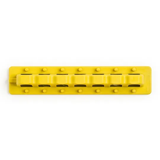 Prowadnice blokujące blokadą EZ Panel Loc – 101,60 mm, 1 szt.