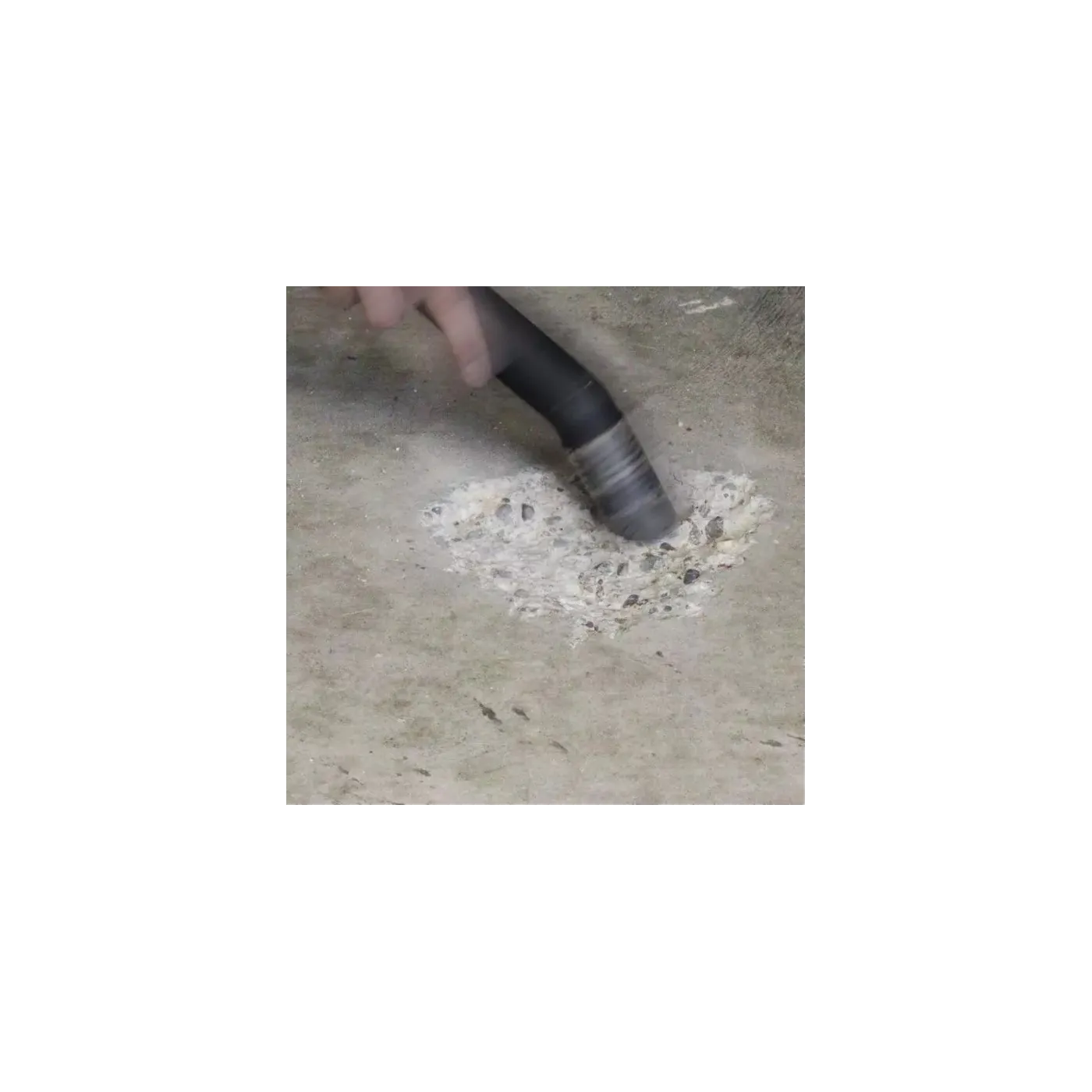 Zestaw naprawczy do ubytków betonowych