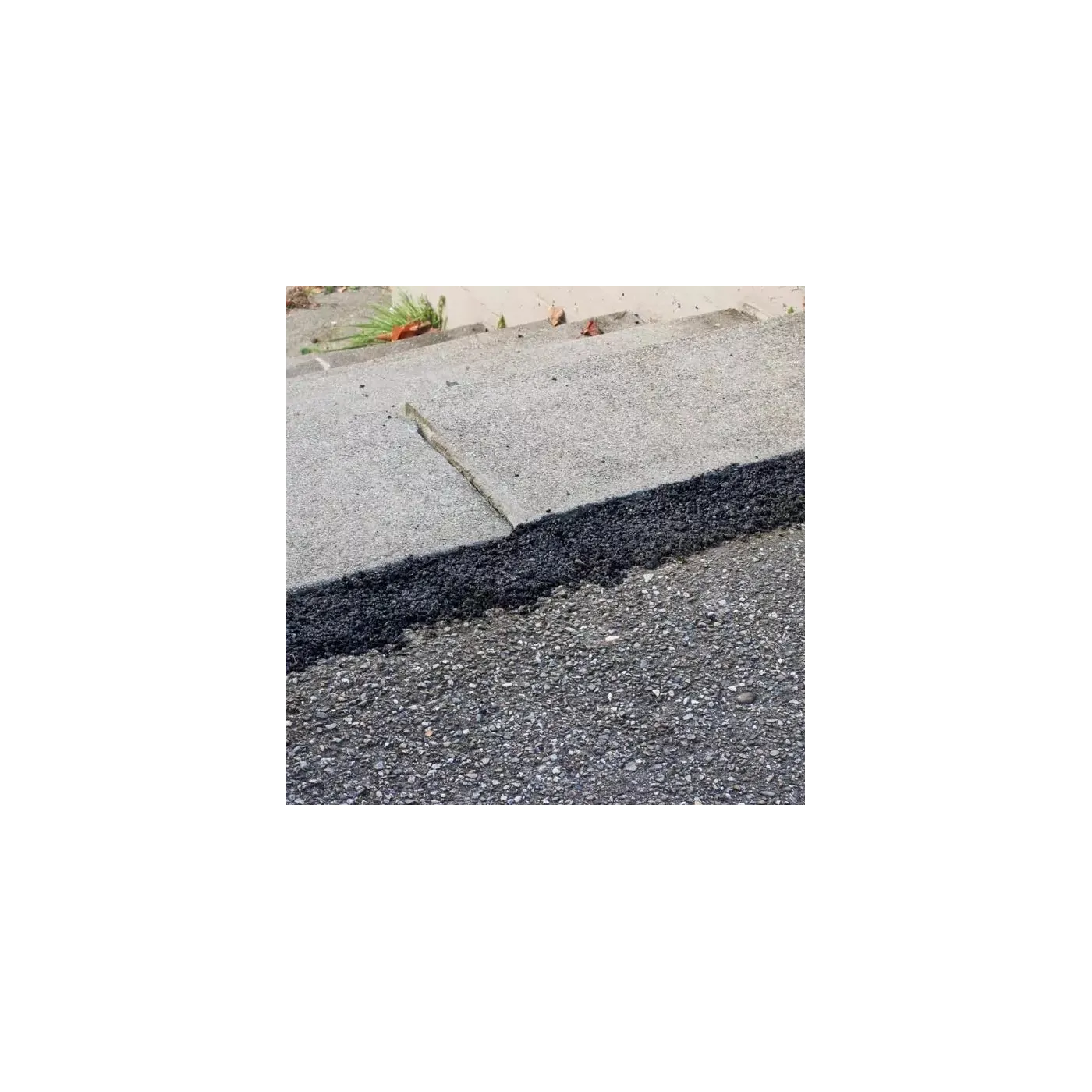 Zestaw naprawczy do ubytków asfaltowych 25 kg