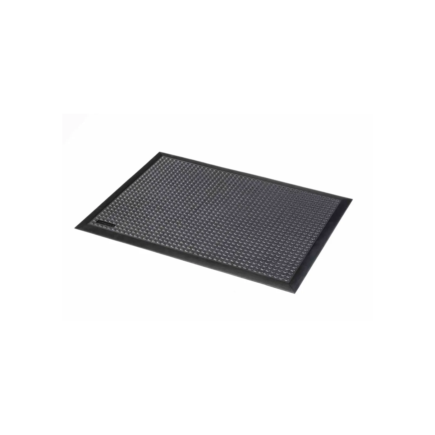 Mata ergonomiczna antyzmęczeniowa D56, 60 cm x 90 cm, czarna