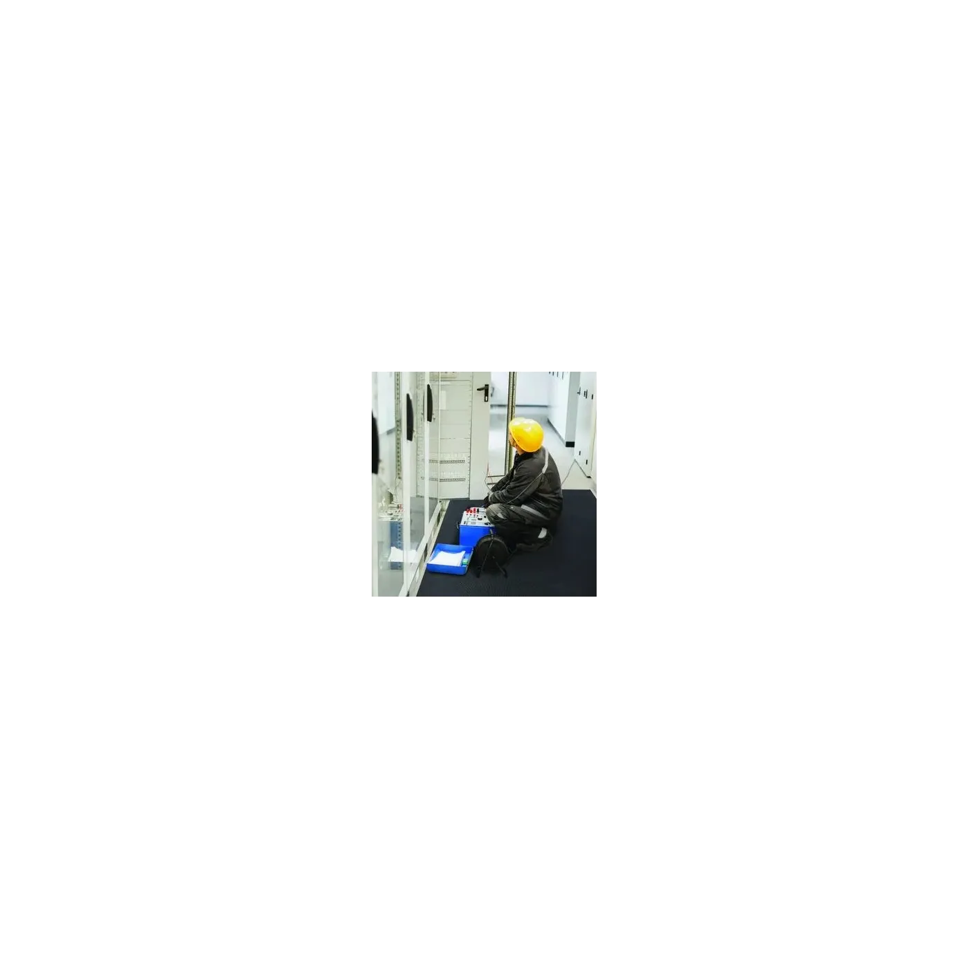 Mata elektroizolacyjna H30, 91 cm x 150 cm BL