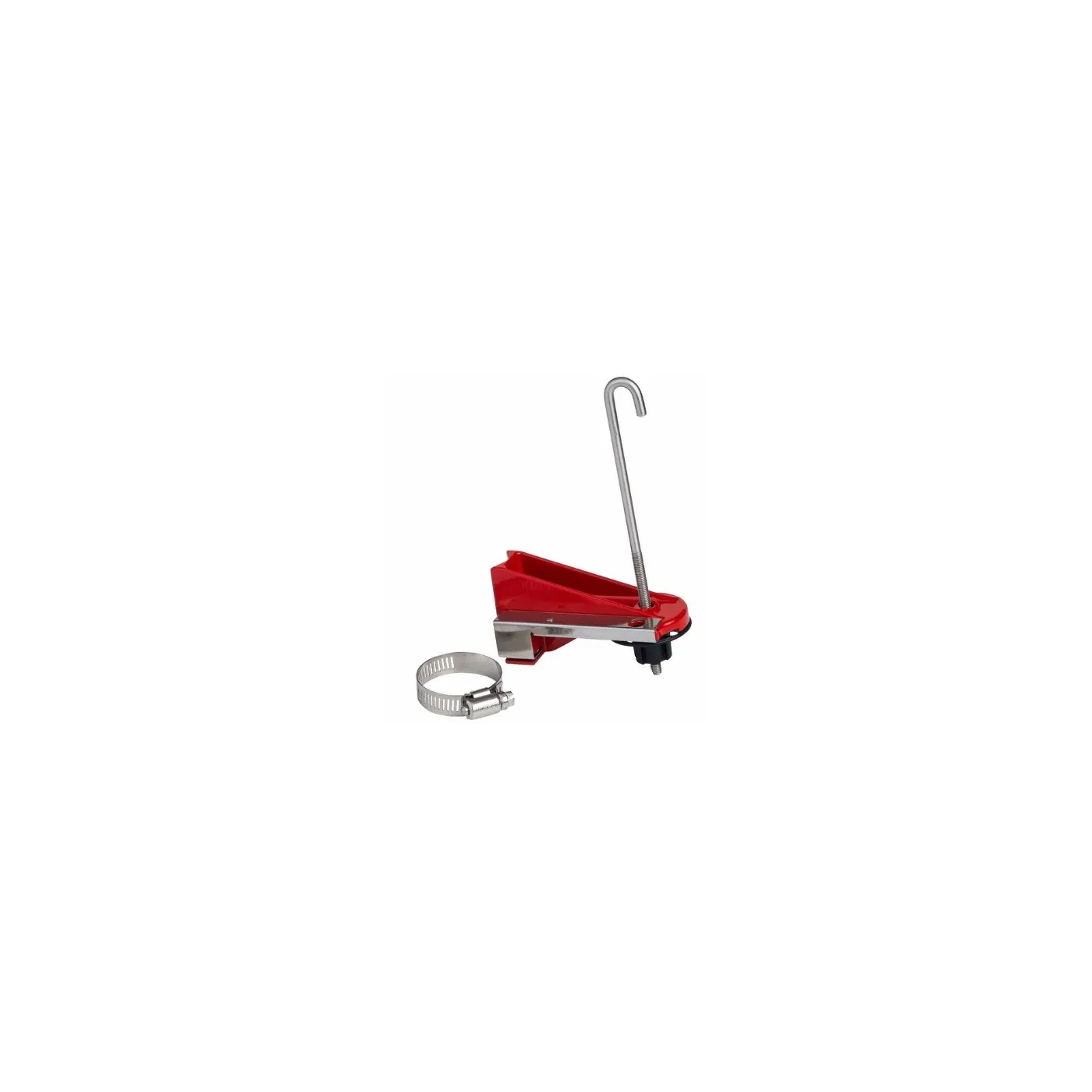 Blokada zaworu kulowego Perma-mount - mała