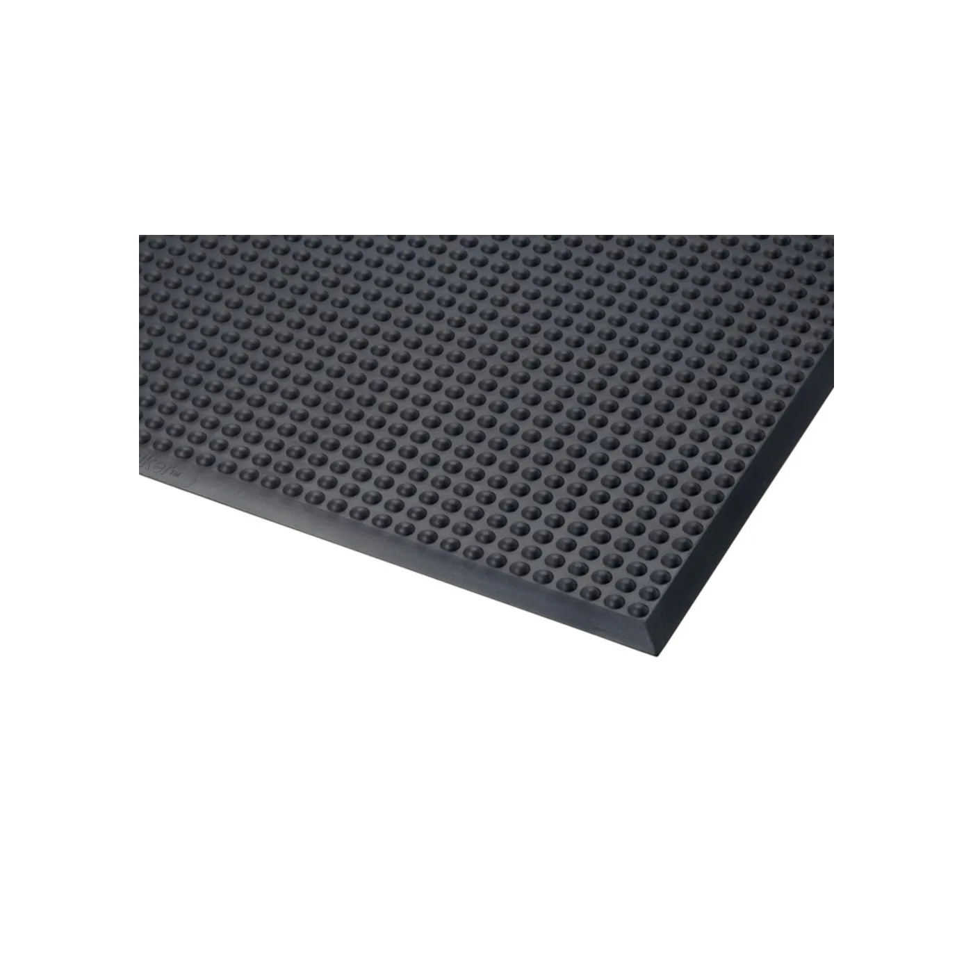 Mata antystatyczna D52, 65 cm x 140 cm czarna