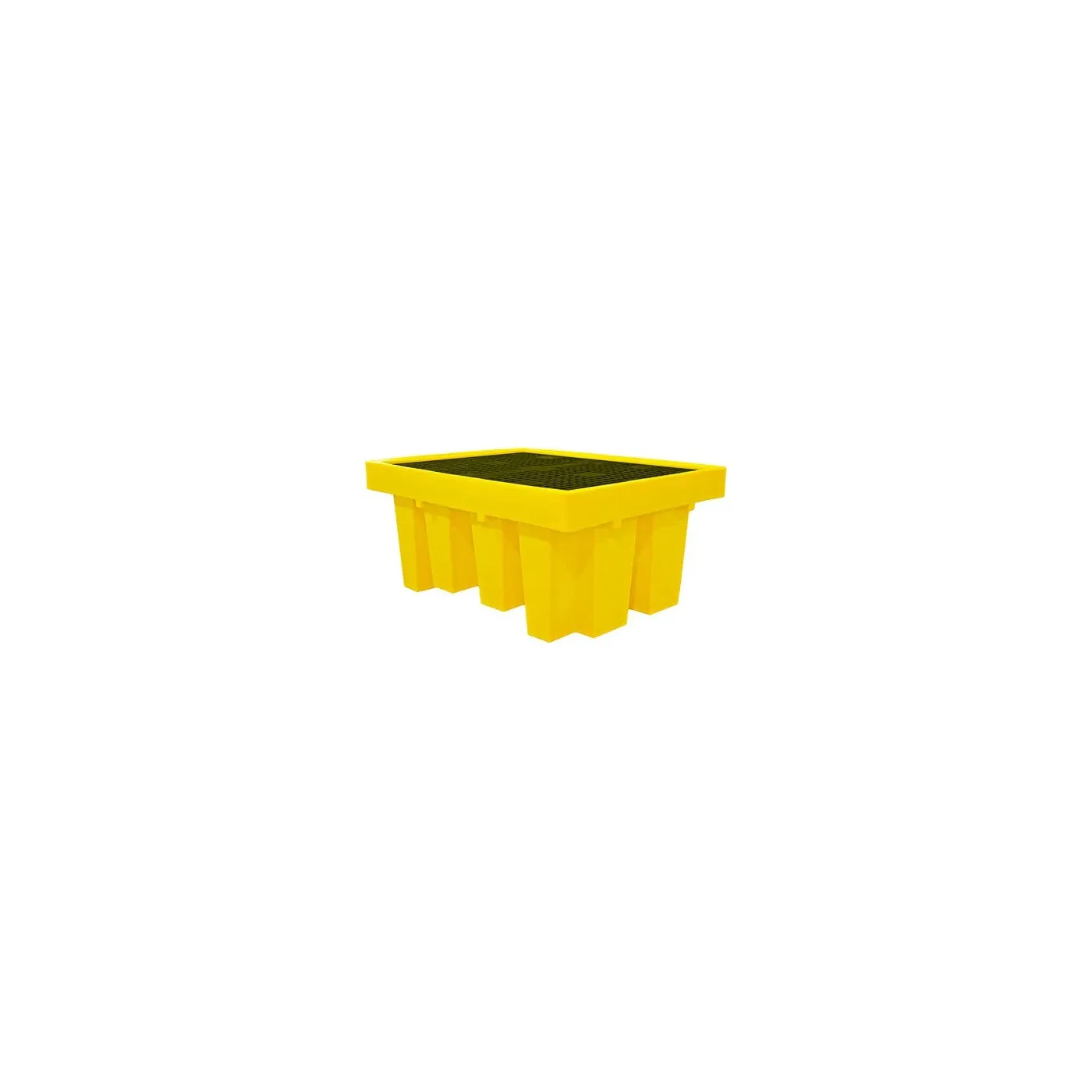 Wanna wychwytowa, wysokoprofilowa z kratownicą pod 1 IBC