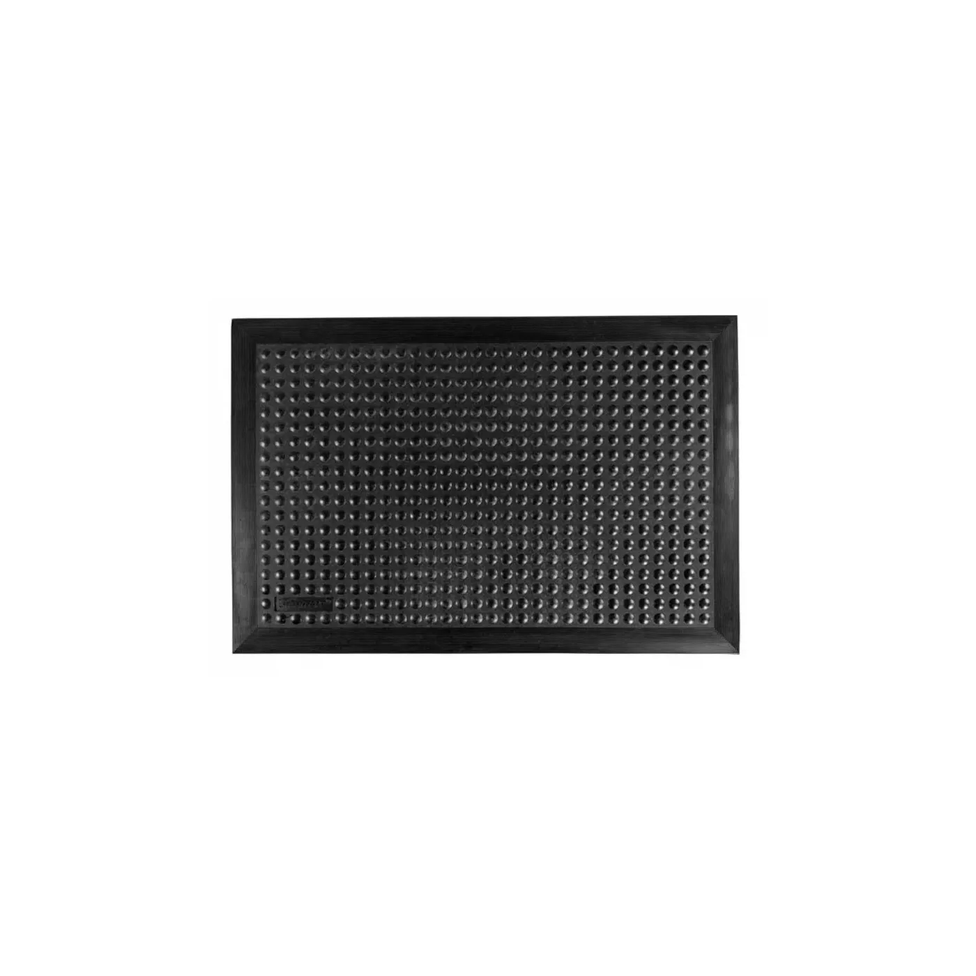 Mata antystatyczna D57, 60 cm x 90 cm, czarna