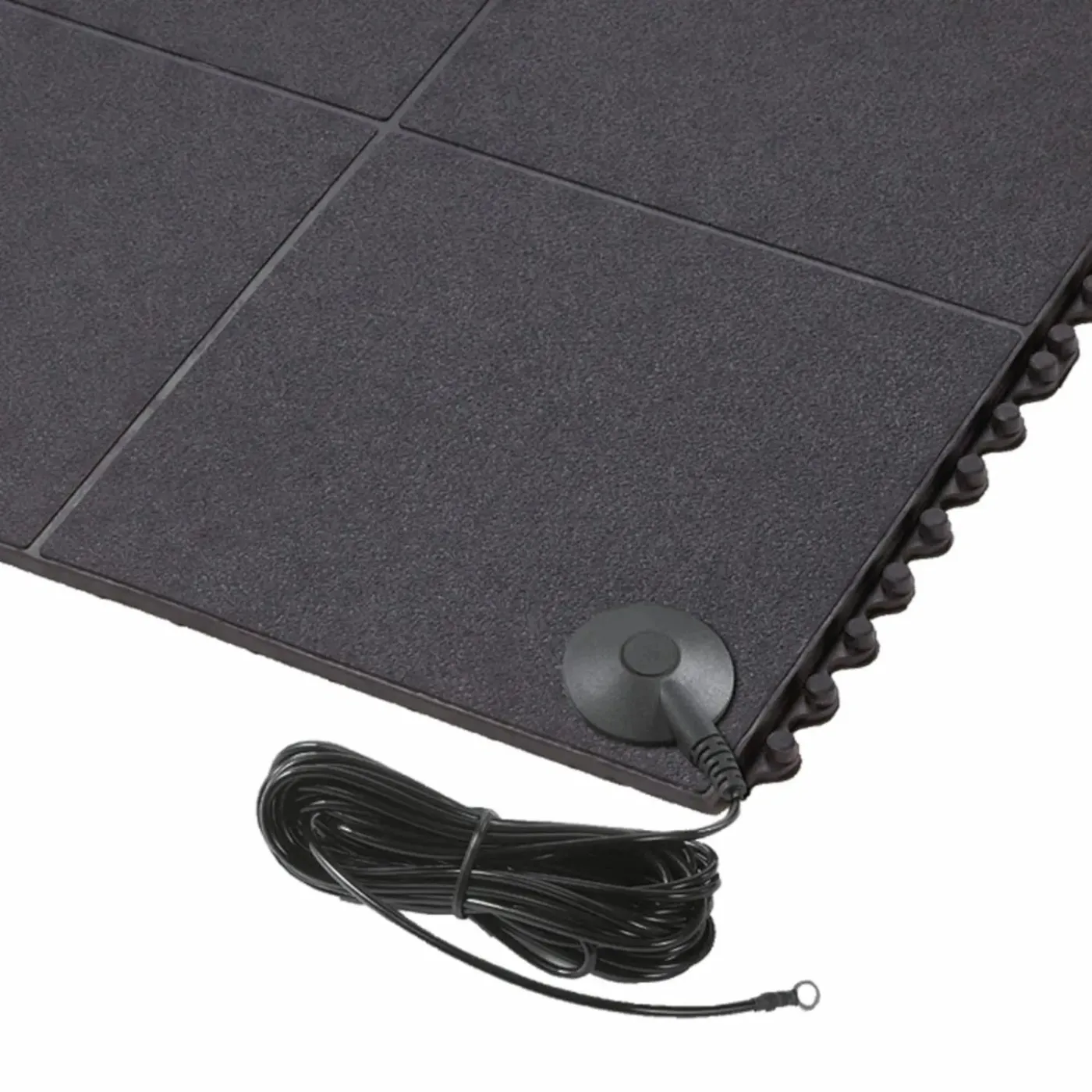 Mata modułowa, ergonomiczna, antypoślizgowa ESD, E58