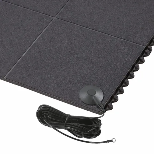 Mata modułowa, ergonomiczna, antypoślizgowa ESD, E58