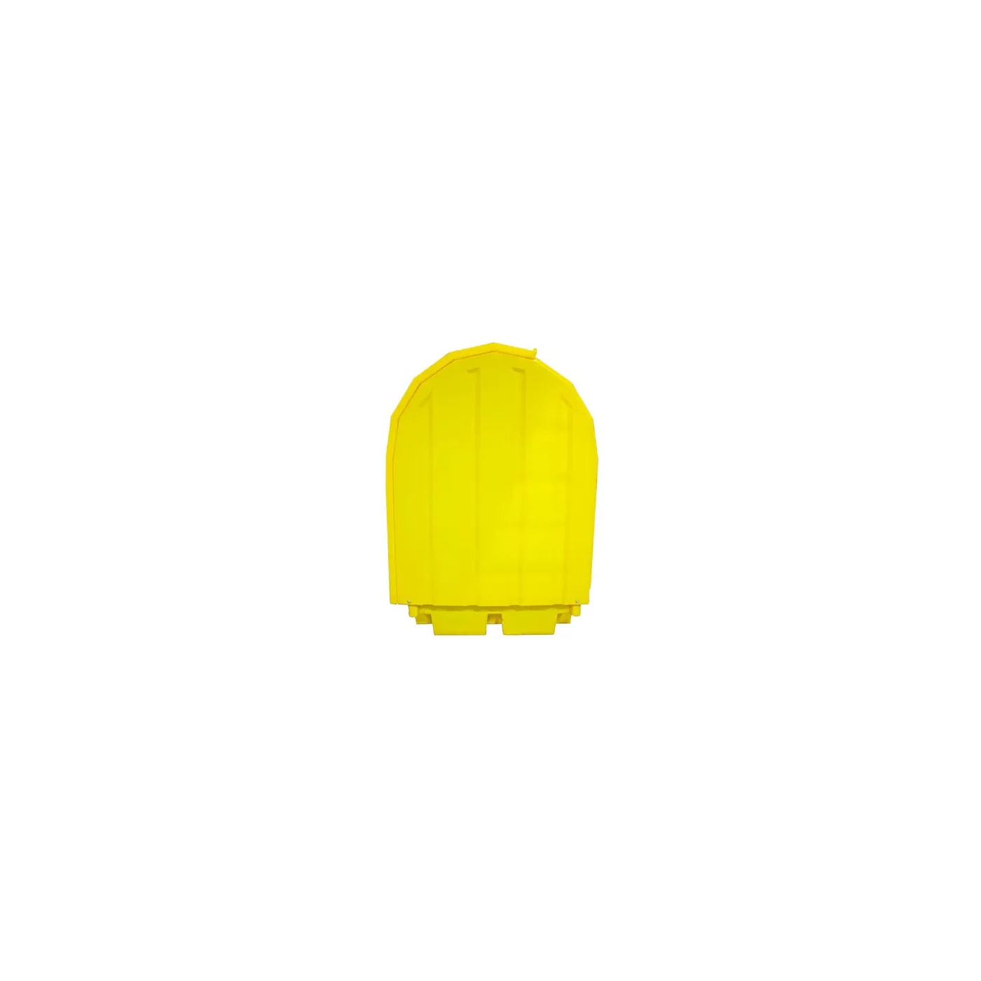 Stanowisko robocze z drzwiami suwnymi pod 4 beczki, 410 l