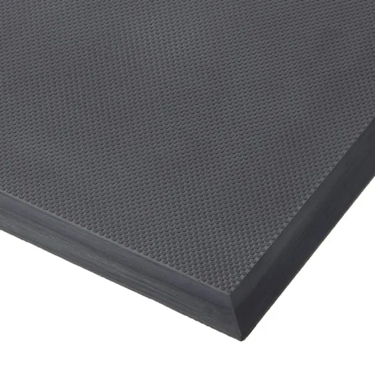 Mata ergonomiczna antyzmęczeniowa D51, 65 cm x 135 cm, szara