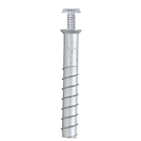 Kotwy do mococwania w betonie - CAR STOP CONCRETE FIXINGS