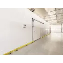 Elastyczna odbojnica szynowa ROD FLOOR 120, do niskich temperatur