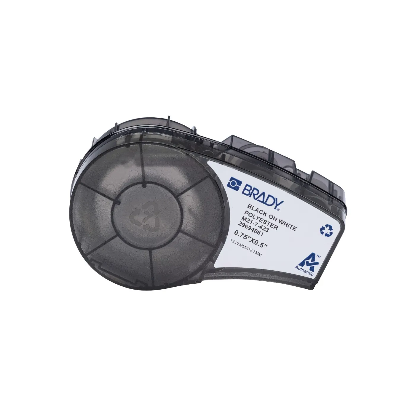 Taśma poliestrowa do etykiet M210 i M211 M21-7-423