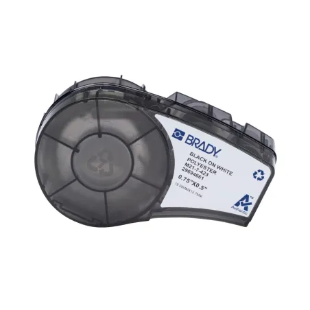 Taśma poliestrowa do etykiet M210 i M211 M21-7-423