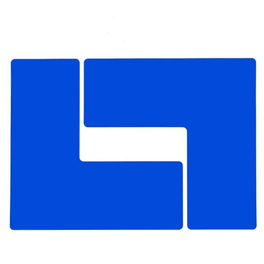 ToughStripe do wyznaczania pól odkładczych "L"