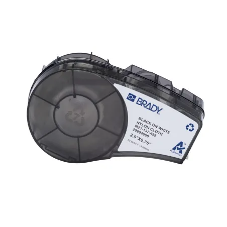 Taśma winylowa do BMP21-PLUS, BMP21-LAB i BMP21 M21-375-595-BR