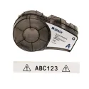 Taśma winylowa do BMP21-PLUS, BMP21-LAB i BMP21 M21-375-595-WT