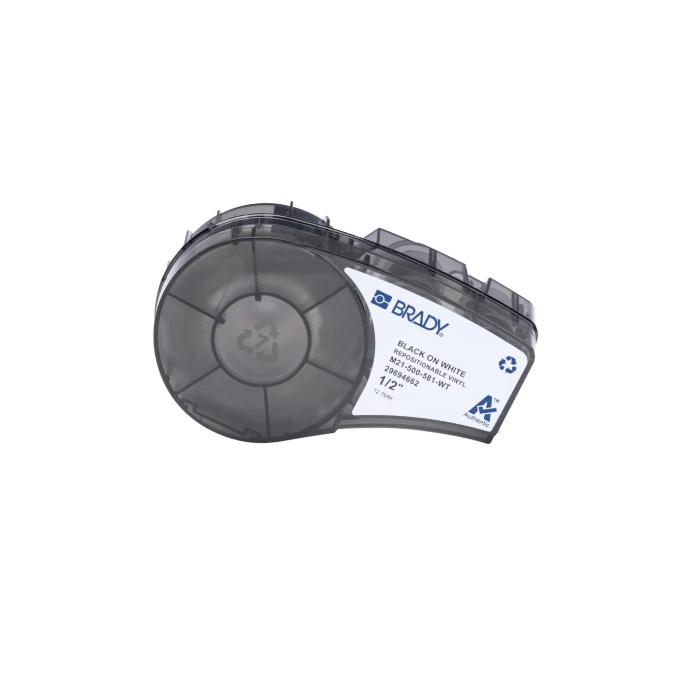 Etykiety winylowe do drukarek M210, M211, M21-500-581-WT
