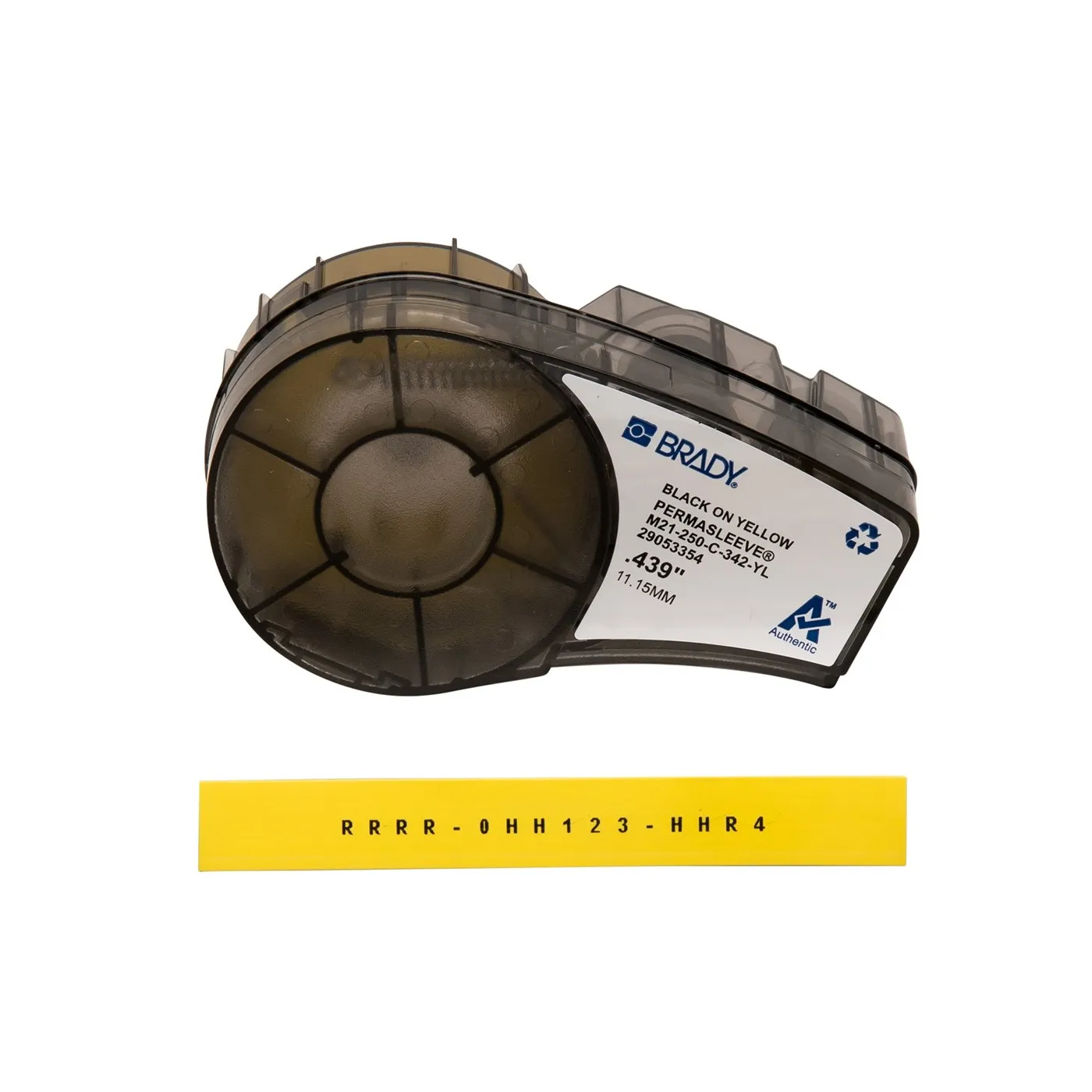 Koszulki termokurczliwe PermaSleeve M21-250-C-342-YL