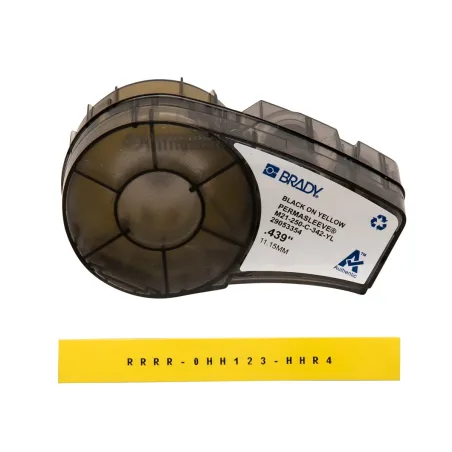 Koszulki termokurczliwe PermaSleeve M21-250-C-342-YL
