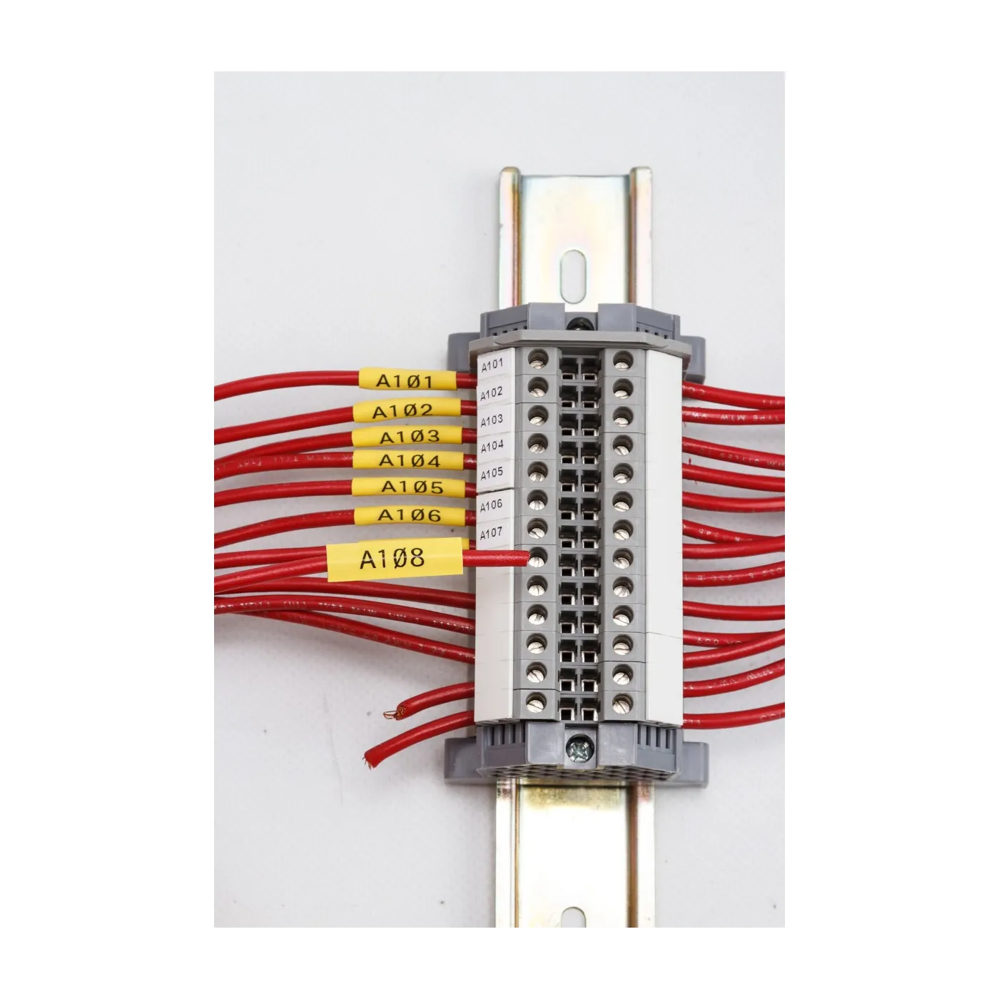 Koszulki termokurczliwe PermaSleeve M21-250-C-342-YL