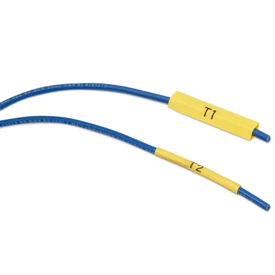 Koszulki termokurczliwe PermaSleeve M21-250-C-342-YL