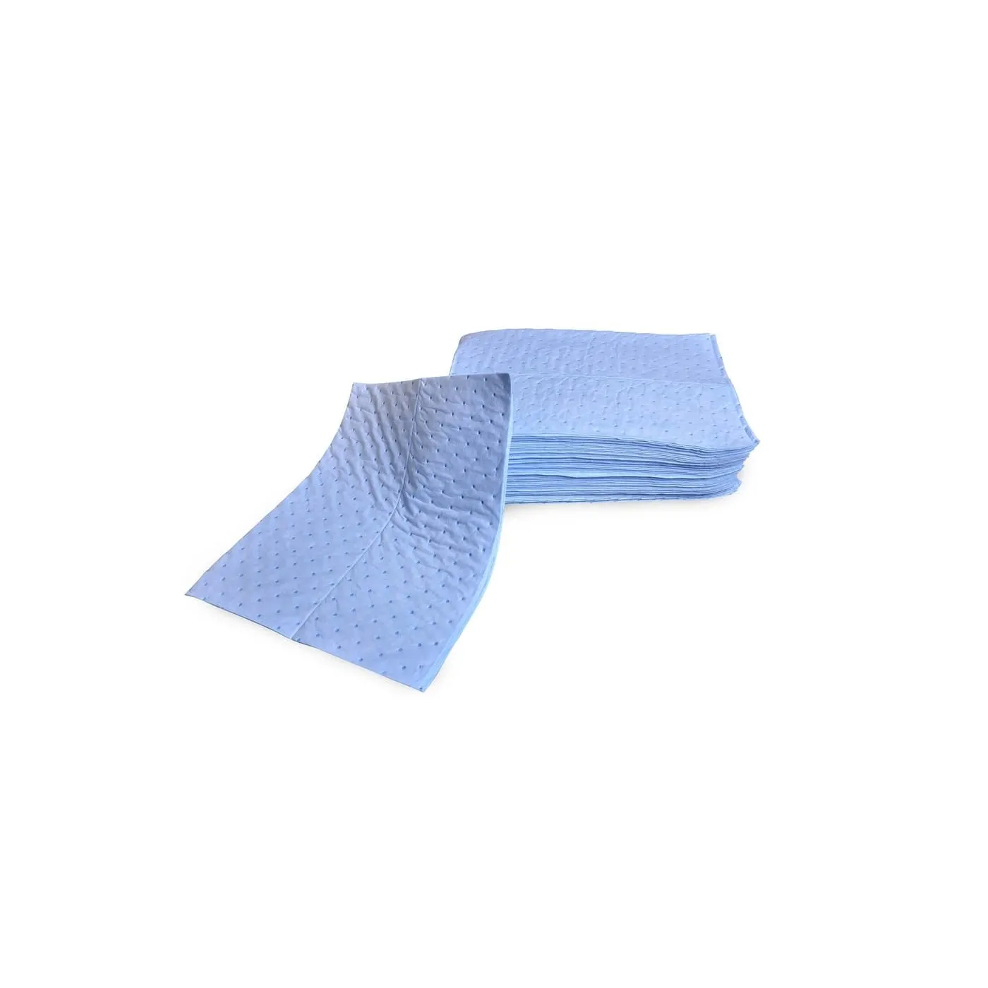 Sorbent jednowarstwowy, mata tylko do oleju 40 x 50 cm, 100 szt, 6 kg