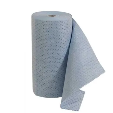Sorbent jednowarstwowy, rolka tylko do oleju 80 cm x 60 m