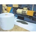 Sorbent jednowarstwowy, rolka tylko do oleju 40 cm x 60  m