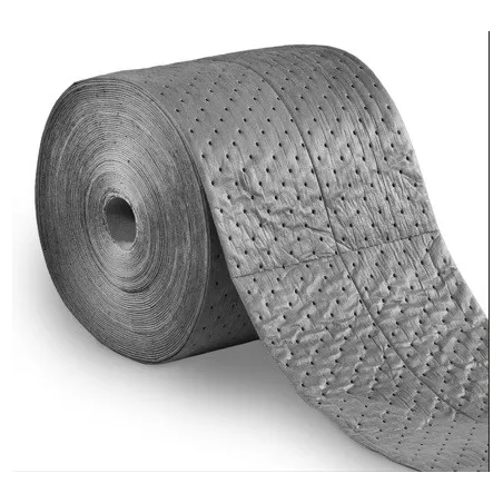 Sorbent jednowarstwowy, rolka uniwersalna 40 cm x 60 m, 2 szt, 8,6 kg