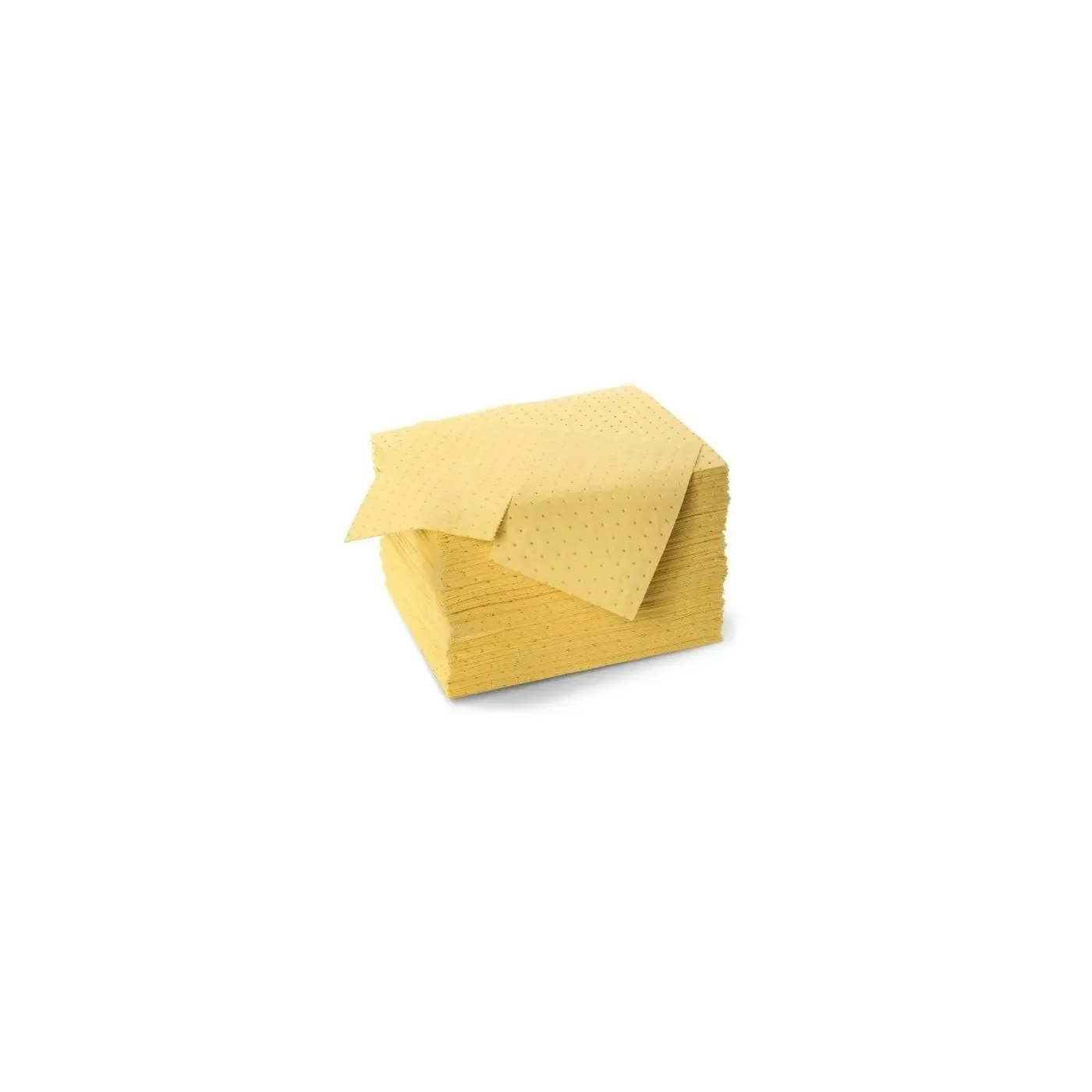 Sorbent jednowarstwowy, mata chemiczna 40 x 50 cm, 200 szt, 7,2 kg