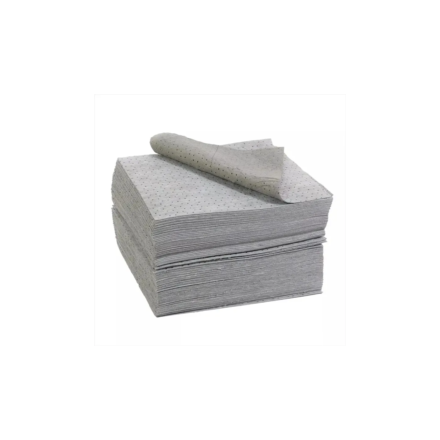 Sorbent jednowarstwowy, mata uniwersalna 40 x 50 cm, 200 szt, 7,2 kg