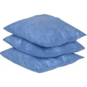 Sorbent, poduszka tylko do oleju 25 x 25 cm, 25 szt, 4 kg