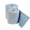 Sorbent jednowarstwowy, rolka tylko do oleju 40 cm x 60  m